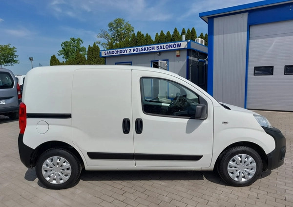 fiat fiorino mazowieckie Fiat Fiorino cena 32500 przebieg: 99000, rok produkcji 2019 z Grodzisk Mazowiecki